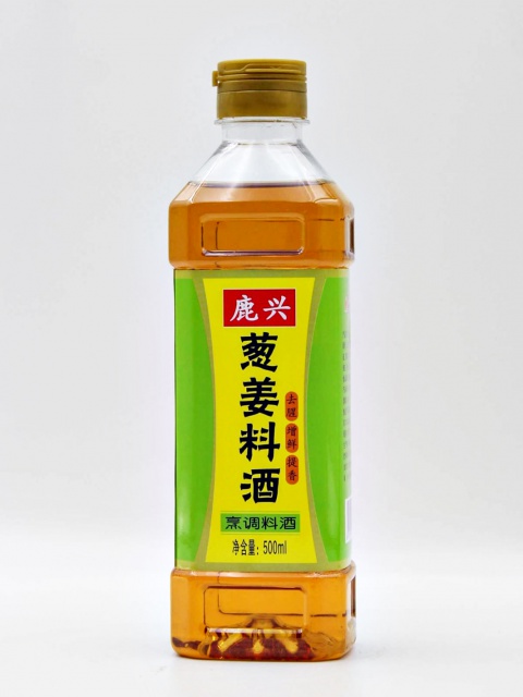 500ml蔥姜料酒