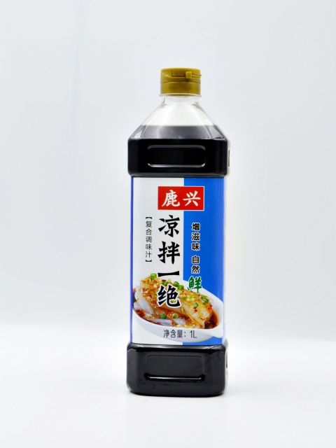 1L涼拌一絕