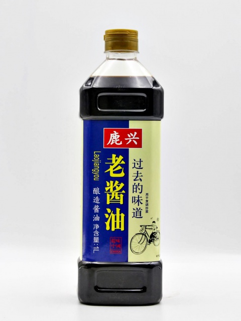 1L老醬油