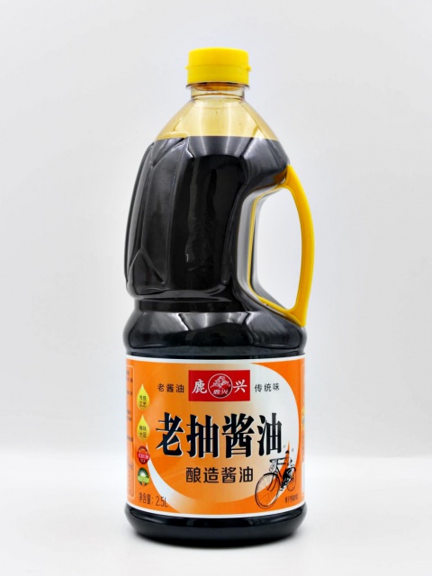 2.5L老抽醬油